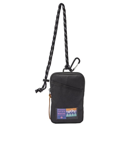 ROXY ロキシー 公式通販】ロキシー（ROXY）ADVENTURE NECKPOUCH 撥水 ネックポーチ(0.3L)  クイックシルバー（Quiksilver）の通販 mall