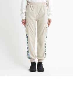 【ROXY ロキシー 公式通販】ロキシー（ROXY）MADE FOR THE MOUNTAIN PANTS フリース カーゴパンツ