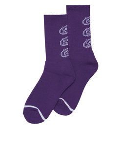 【ROXY ロキシー 公式通販】ロキシー（ROXY）SIDE WALK SOCKS ソックス