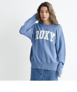 【ROXY ロキシー 公式通販】ロキシー（ROXY）WEEKEND PULLOVER KNIT ニット トツプ