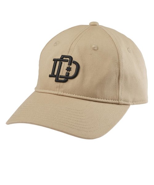 【DC ディーシー公式通販】ディーシー （DC SHOES）23 KD RUGBYCREST EMB STRAPBACK キッズ キャップ