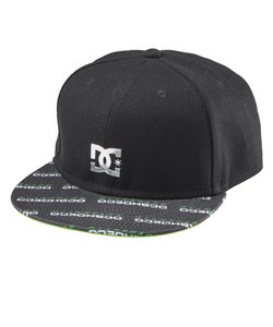 【DC ディーシー公式通販】ディーシー （DC SHOES）23 KD PRINTVISOR SNAPBACK キッズ キャップ