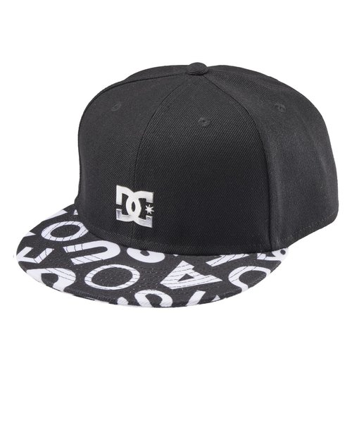 【DC ディーシー公式通販】ディーシー （DC SHOES）23 KD PRINTVISOR SNAPBACK キッズ キャップ