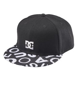 【DC ディーシー公式通販】ディーシー （DC SHOES）23 KD PRINTVISOR SNAPBACK キッズ キャップ