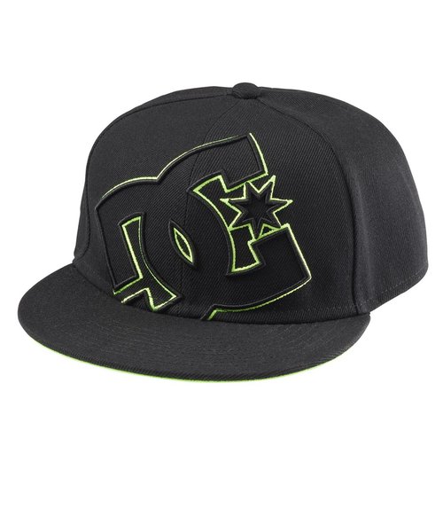 【DC ディーシー公式通販】ディーシー （DC SHOES）23 KD DOUBLEUP SNAPBACK キッズ キャップ