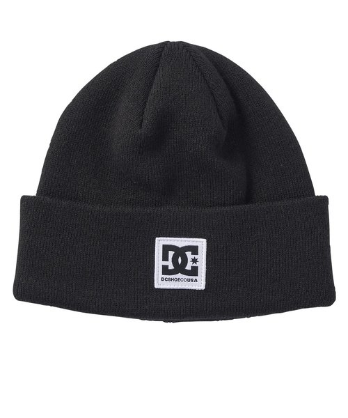 【DC ディーシー公式通販】ディーシー （DC SHOES）23 KD DOUBLE WATCH LOGO BEANIE キッズ ビーニー