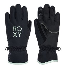 【ROXY ロキシー 公式通販】ロキシー（ROXY）キッズ グローブ (130-150cm向け) FRESHFIELD GIRL GLOVES