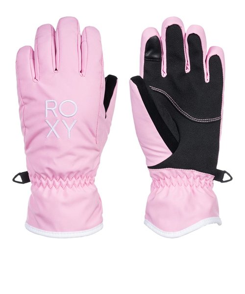 【ROXY ロキシー 公式通販】ロキシー（ROXY）キッズ グローブ (130-150cm向け) FRESHFIELD GIRL GLOVES