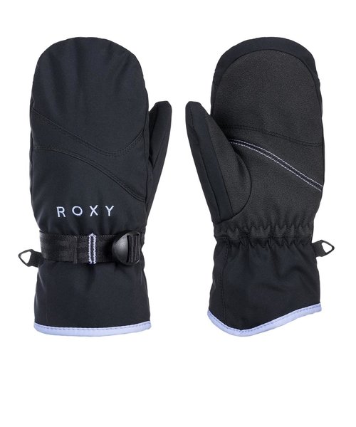 【ROXY ロキシー 公式通販】ロキシー（ROXY）キッズ グローブ (130-150cm向け) ROXY JETTY GIRL SOLID MITT