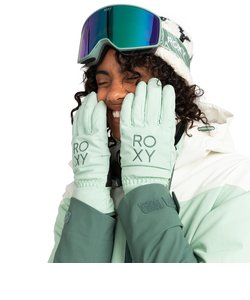 【ROXY ロキシー 公式通販】ロキシー（ROXY）グローブ FRESHFIELD GLOVES