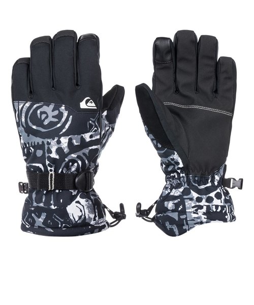 【QUIKSILVER クイックシルバー 公式通販】クイックシルバー （QUIKSILVER）MISSION GLOVE