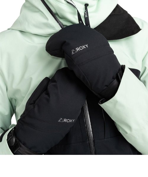 【ROXY ロキシー 公式通販】ロキシー（ROXY）グローブ GORE-TEX FIZZ MITT