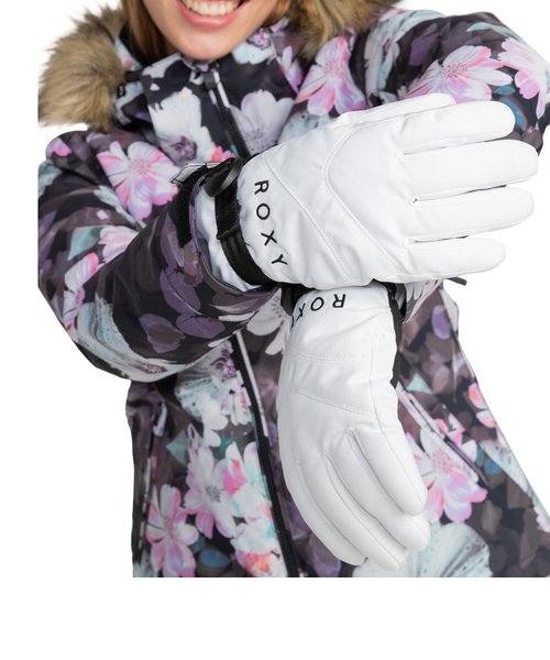 【ROXY ロキシー 公式通販】ロキシー（ROXY）グローブ ROXY JETTY SOLID GLOVES