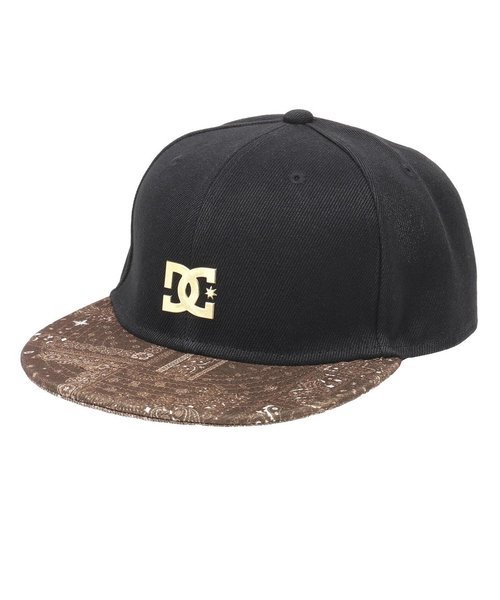 【DC ディーシー公式通販】ディーシー （DC SHOES）23 KD PRINTVISOR SNAPBACK キッズ キャップ