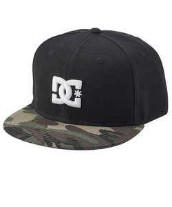 【DC ディーシー公式通販】ディーシー （DC SHOES）24 STAR EMB SNAPBACK  キャップ