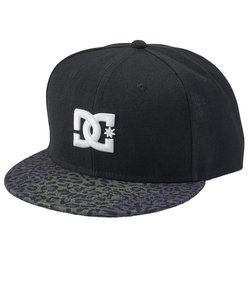 【DC ディーシー公式通販】ディーシー （DC SHOES）24 STAR EMB SNAPBACK  キャップ