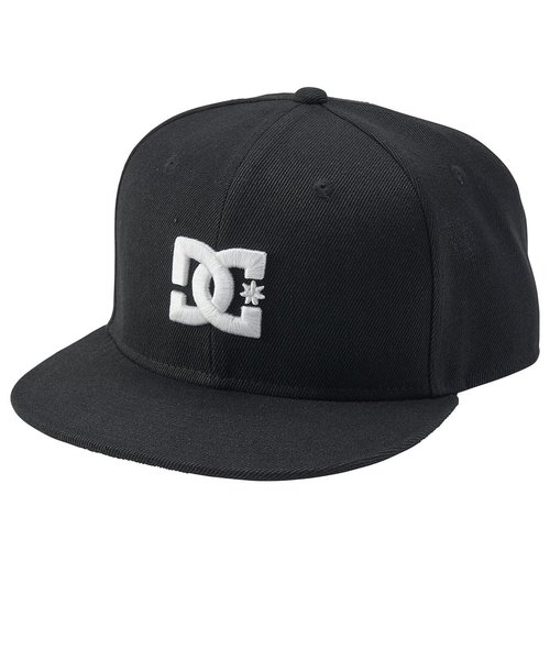 【DC ディーシー公式通販】ディーシー （DC SHOES）24 STAR EMB SNAPBACK  キャップ