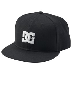 【DC ディーシー公式通販】ディーシー （DC SHOES）24 STAR EMB SNAPBACK  キャップ