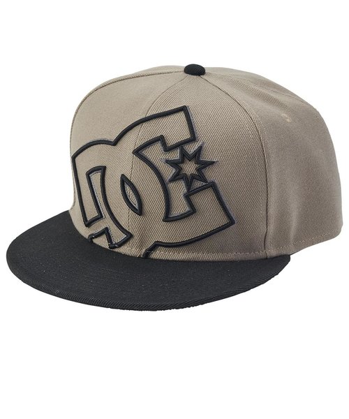 【DC ディーシー公式通販】ディーシー （DC SHOES）24 DOUBLEUP SNAPBACK  キャップ