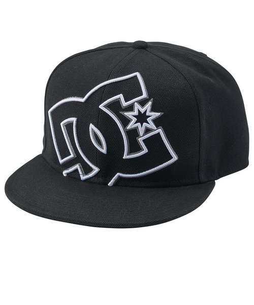 【DC ディーシー公式通販】ディーシー （DC SHOES）24 DOUBLEUP SNAPBACK  キャップ