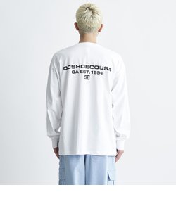 【DC ディーシー公式通販】ディーシー （DC SHOES）24 ATHLETIC LS  Tシャツ ロンT