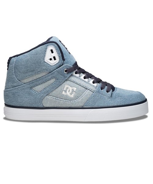 【DC ディーシー公式通販】ディーシー （DC SHOES）PURE HIGH-TOP WC TX SE