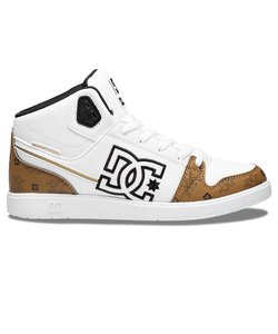 【DC ディーシー公式通販】ディーシー （DC SHOES）UNIVERSITY MID SE SN ウィメンズ