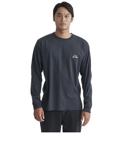 【QUIKSILVER クイックシルバー 公式通販】クイックシルバー （QUIKSILVER）SPACE MAN LT   Tシャツ ロンT