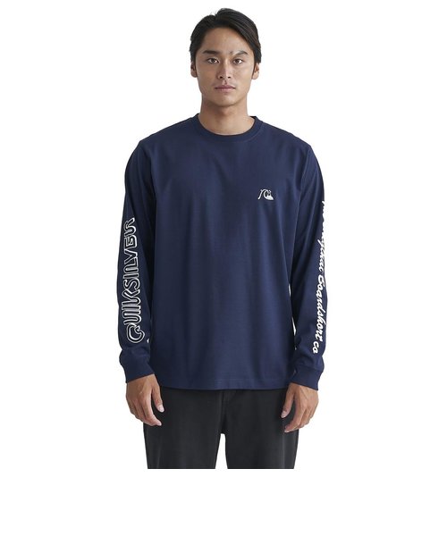 【QUIKSILVER クイックシルバー 公式通販】クイックシルバー （QUIKSILVER）OG LT   Tシャツ ロンT