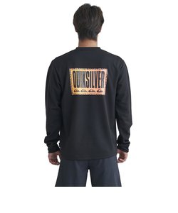 【QUIKSILVER クイックシルバー 公式通販】クイックシルバー （QUIKSILVER）LONG FADE LS   ラッシュガード 長袖