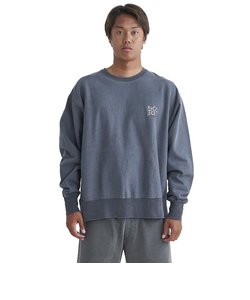 【QUIKSILVER クイックシルバー 公式通販】クイックシルバー （QUIKSILVER）SURF FLEECE CREW   スウェット プルオーバー