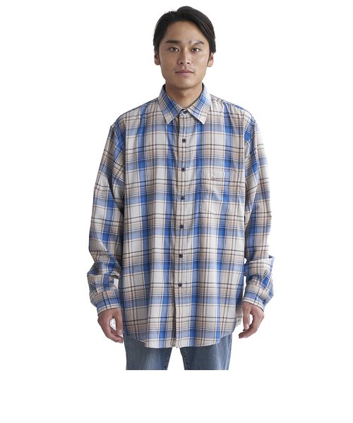 【QUIKSILVER クイックシルバー 公式通販】クイックシルバー （QUIKSILVER）QS CHECK SHIRTS   シャツ