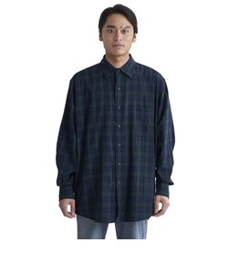 【QUIKSILVER クイックシルバー 公式通販】クイックシルバー （QUIKSILVER）QS CHECK SHIRTS   シャツ