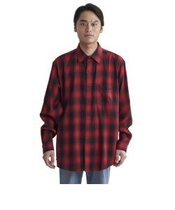 【QUIKSILVER クイックシルバー 公式通販】クイックシルバー （QUIKSILVER）QS CHECK SHIRTS   シャツ