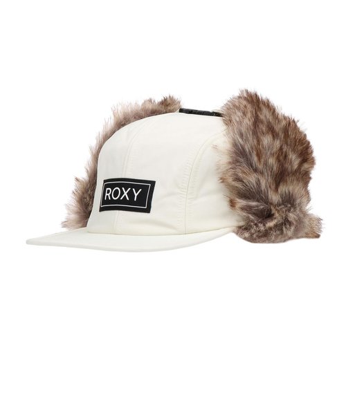 【ROXY ロキシー 公式通販】ロキシー（ROXY）フリースライナー付き パイロットハット ROXY SNOWY HAT