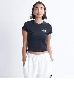 【ROXY ロキシー 公式通販】ロキシー（ROXY）PLANET RING TEE  クロップド Tシャツ