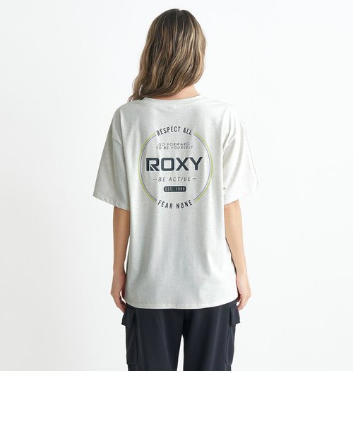 ROXY ロキシー 公式通販】ロキシー（ROXY）速乾 UVカット 冷感 Tシャツ