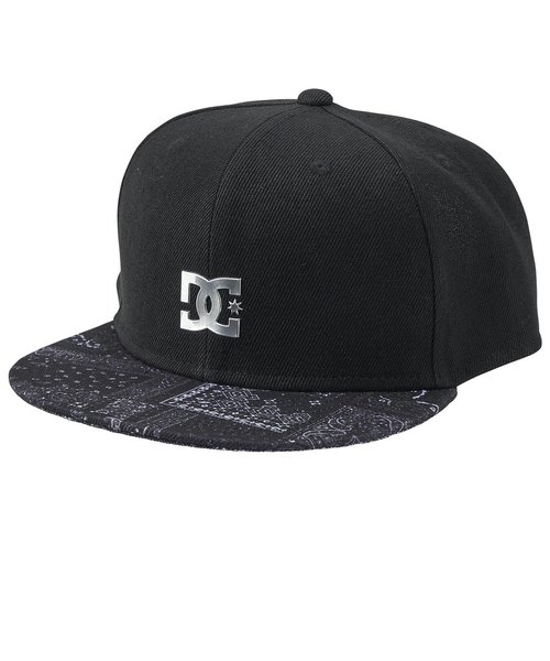 【DC ディーシー公式通販】ディーシー （DC SHOES）24 KD PRINTVISOR SNAPBACK  キッズ キャップ