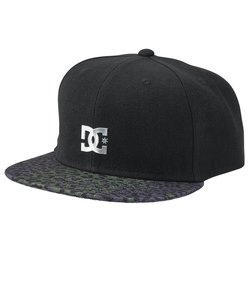 【DC ディーシー公式通販】ディーシー （DC SHOES）24 KD PRINTVISOR SNAPBACK  キッズ キャップ