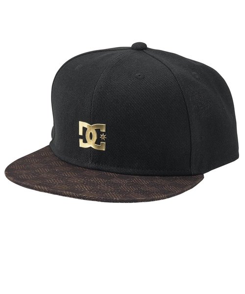 【DC ディーシー公式通販】ディーシー （DC SHOES）24 KD PRINTVISOR SNAPBACK  キッズ キャップ