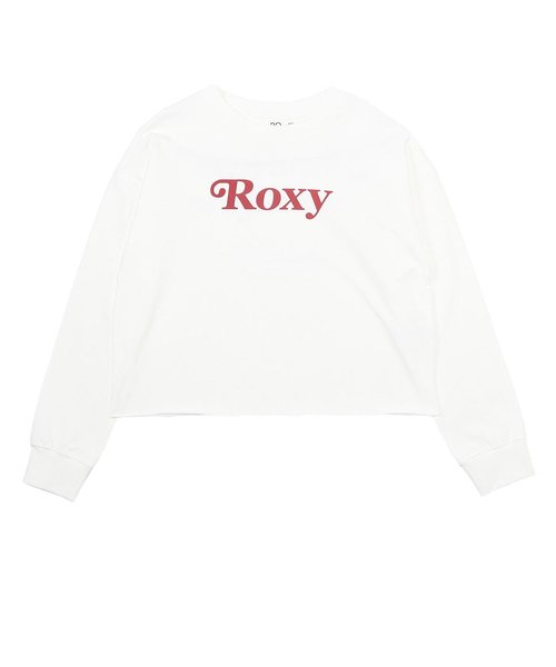 【ROXY ロキシー 公式通販】ロキシー（ROXY）ENDLESS SUNSHINE L/S TEE  ショート丈トップス
