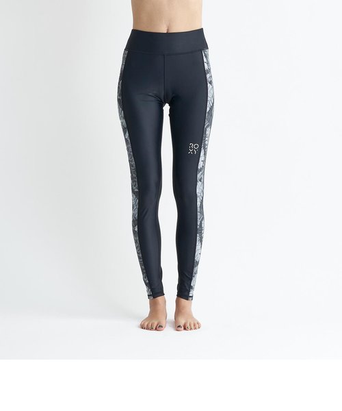 【ROXY ロキシー 公式通販】ロキシー（ROXY）水陸両用 速乾 UVカット レギンス  SPIRITED LEGGINGS VER2