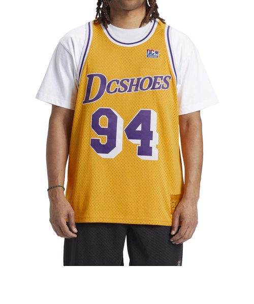 【DC ディーシー公式通販】ディーシー （DC SHOES）SHOWTIME JERSEY  タンクトップ