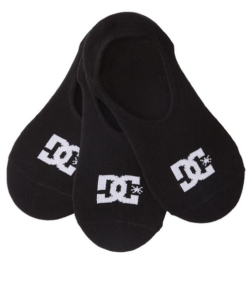 【DC ディーシー公式通販】ディーシー （DC SHOES）SPP DC LINER 3PK  ソックス 靴下