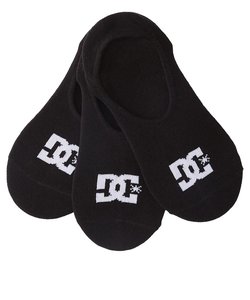 【DC ディーシー公式通販】ディーシー （DC SHOES）SPP DC LINER 3PK  ソックス 靴下