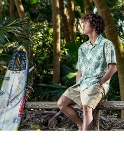 【QUIKSILVER クイックシルバー 公式通販】クイックシルバー （QUIKSILVER）BEACH CLUB CASUAL SS  半袖シャツ