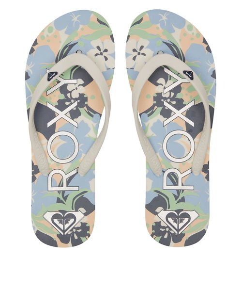 ROXY ロキシー 公式通販】ロキシー（ROXY）TAHITI VII ビーチサンダル クイックシルバー（Quiksilver）の通販  &mall