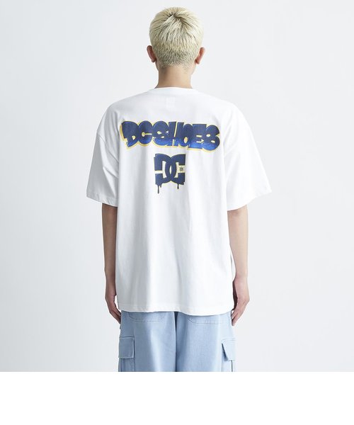 【DC ディーシー公式通販】ディーシー （DC SHOES）24 TAKEEE8 GRAFF FT SS  Tシャツ