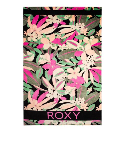 【ROXY ロキシー 公式通販】ロキシー（ROXY）COLD WATER PRINTED   タオル