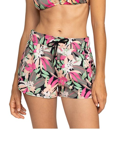 【ROXY ロキシー 公式通販】ロキシー（ROXY）ROXY WAVE PRINTED 2 INCH   ボードショーツ